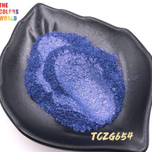 Load image into Gallery viewer, TCT-630 Cosmetic Grade Nail Mica Powder Polish Pigment Brillant Maquiagem Henna Tattoo Makeup DIY Eyeshadow Manicure Accessories