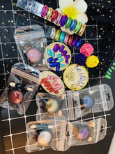 Load image into Gallery viewer, TCT-239 Mirror Powder Effect Chrome Nails Pigment Gel Polish Nail Art Manicure Decoration Eye Shadow Makeup Henna Tattoo DIY uñas