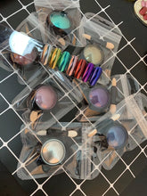 Load image into Gallery viewer, TCT-239 Mirror Powder Effect Chrome Nails Pigment Gel Polish Nail Art Manicure Decoration Eye Shadow Makeup Henna Tattoo DIY uñas