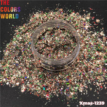 Load image into Gallery viewer, Xmas Glitter