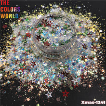 Load image into Gallery viewer, Xmas Glitter