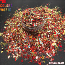 Load image into Gallery viewer, Xmas Glitter