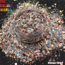 Load image into Gallery viewer, Xmas Glitter