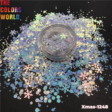 Load image into Gallery viewer, Xmas Glitter