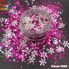 Load image into Gallery viewer, Christmas Mix Glitter