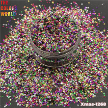 Load image into Gallery viewer, Christmas Mix Glitter