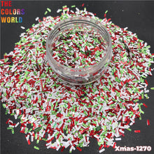 Load image into Gallery viewer, Christmas Mix Glitter