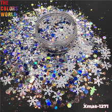 Load image into Gallery viewer, Christmas Mix Glitter