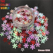 Load image into Gallery viewer, Xmas Colors Glitter