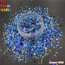 Load image into Gallery viewer, Xmas Colors Glitter
