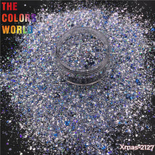 Load image into Gallery viewer, Christmas High Laser Glitter 3