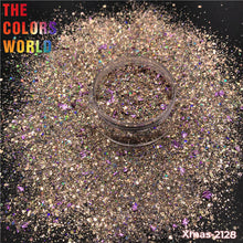 Load image into Gallery viewer, Christmas High Laser Glitter 4