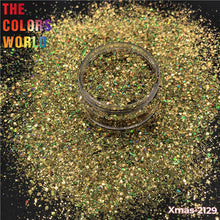 Load image into Gallery viewer, Christmas High Laser Glitter 5