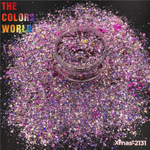 Load image into Gallery viewer, Christmas High Laser Glitter 7
