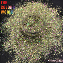 Load image into Gallery viewer, Christmas High Laser Glitter 9