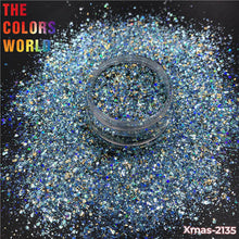 Load image into Gallery viewer, Christmas High Laser Glitter 11