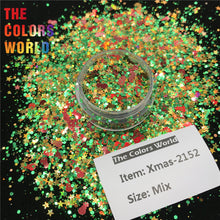 Load image into Gallery viewer, Christmas Glitter