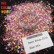 Load image into Gallery viewer, Christmas Glitter