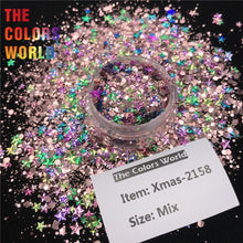 Load image into Gallery viewer, Christmas Glitter
