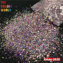 Load image into Gallery viewer, Christmas Mix Glitter