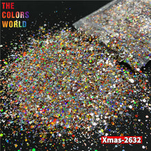 Load image into Gallery viewer, Christmas Mix Glitter