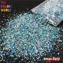 Load image into Gallery viewer, Christmas Mix Glitter