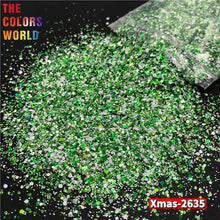 Load image into Gallery viewer, Christmas Mix Glitter