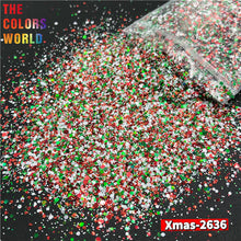 Load image into Gallery viewer, Christmas Mix Glitter