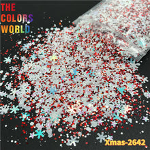 Load image into Gallery viewer, Xmas Holiday Glitter