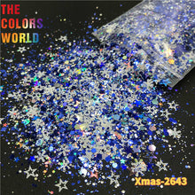 Load image into Gallery viewer, Xmas Holiday Glitter