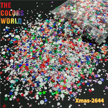 Load image into Gallery viewer, Xmas Holiday Glitter
