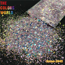 Load image into Gallery viewer, Xmas Holiday Glitter