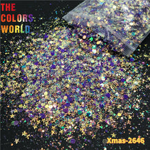 Load image into Gallery viewer, Xmas Holiday Glitter