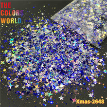 Load image into Gallery viewer, Xmas Holiday Glitter