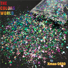 Load image into Gallery viewer, Xmas Holiday Glitter