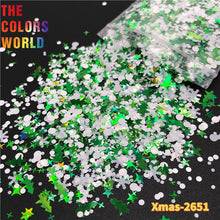 Load image into Gallery viewer, Xmas Holiday Glitter