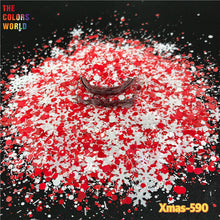 Load image into Gallery viewer, Xmas Glitter