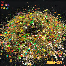Load image into Gallery viewer, Xmas Glitter