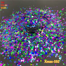 Load image into Gallery viewer, Xmas Glitter
