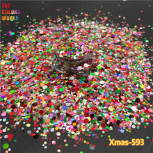 Load image into Gallery viewer, Xmas Glitter