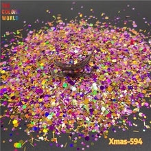 Load image into Gallery viewer, Xmas Glitter