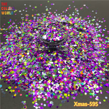 Load image into Gallery viewer, Xmas Glitter