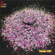 Load image into Gallery viewer, Xmas Glitter