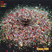 Load image into Gallery viewer, Xmas Glitter
