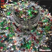 Load image into Gallery viewer, Christmas Mix Glitter