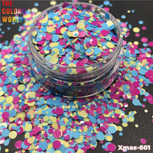 Load image into Gallery viewer, Christmas Mix Glitter