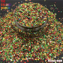 Load image into Gallery viewer, Christmas Mix Glitter
