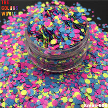 Load image into Gallery viewer, Christmas Mix Glitter