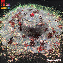 Load image into Gallery viewer, Christmas Mix Glitter