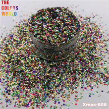 Load image into Gallery viewer, Christmas Mix Glitter